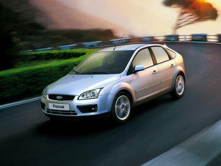 Магнитолы Ford Focus 2 2004-2008